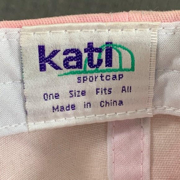 Turner Timber Baseball Hat Womens OSFA Pink Realtree Camo Adjustable Strapback - Picture 17 of 17